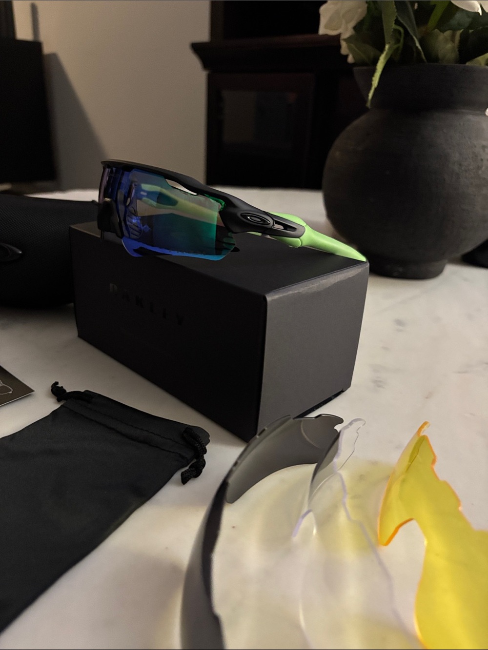 Oakley Radar Path Sunglasses - Picture 7 of 7
